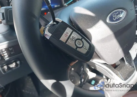 2024 Ford Maverick Lariat z USA, uszkodzony, nr VIN 3FTTW8S93RRB59839